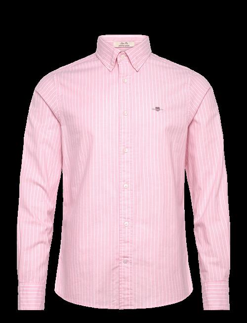 Gant | Slim Oxford Stretch Stripe Shirt | XXL