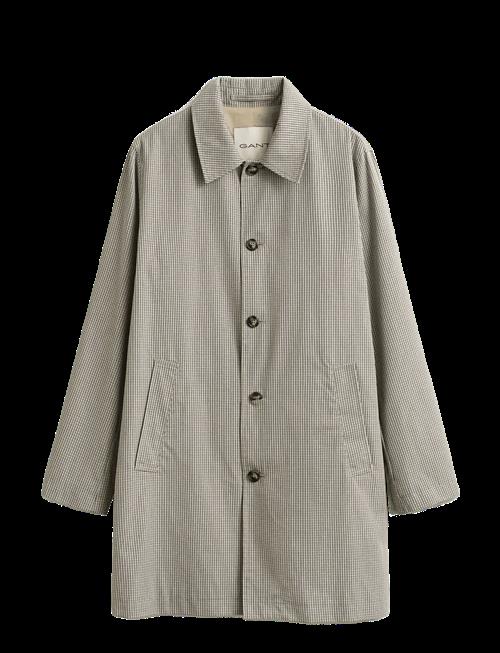 Gant | Cotton Blend Car Coat | L