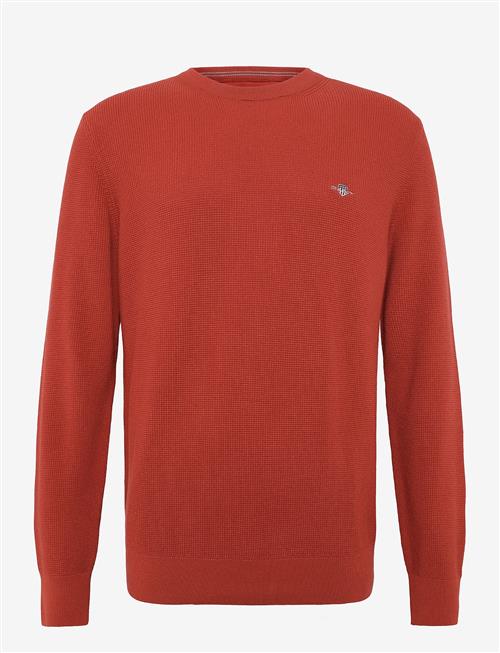 Gant | Waffle Knit Sweater | S