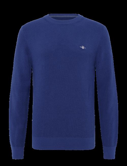 Gant | Waffle Knit Sweater | S