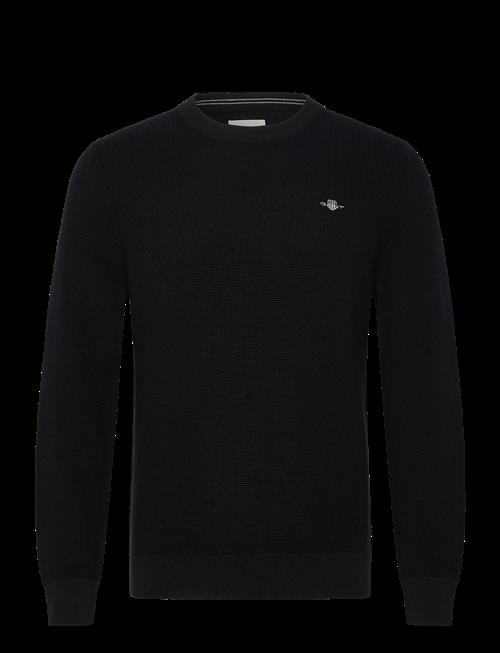 Gant | Waffle Knit Sweater | L