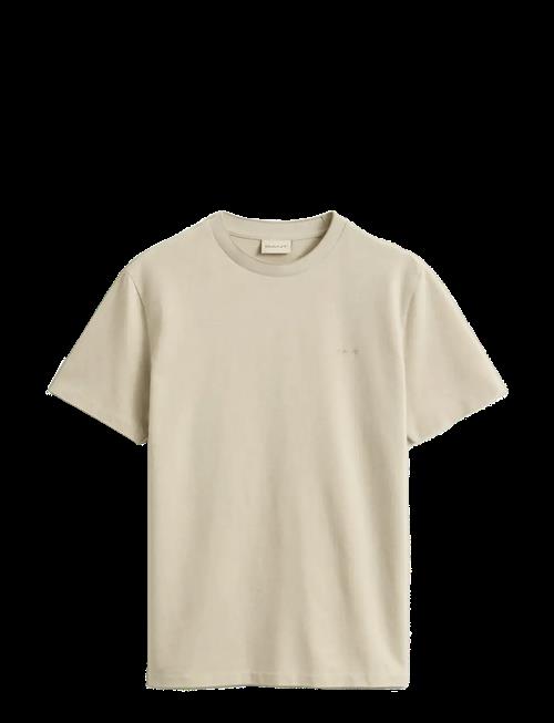 Gant | 2 Tone Pique Ss Tshirt | XXXL