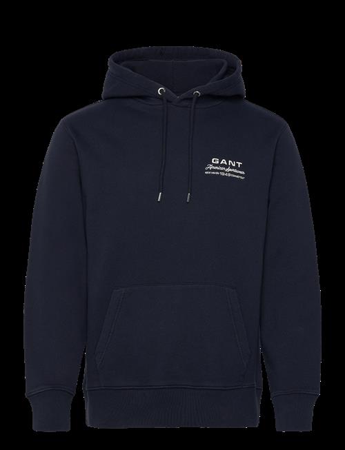 Gant | Small Graphic Hoodie | M