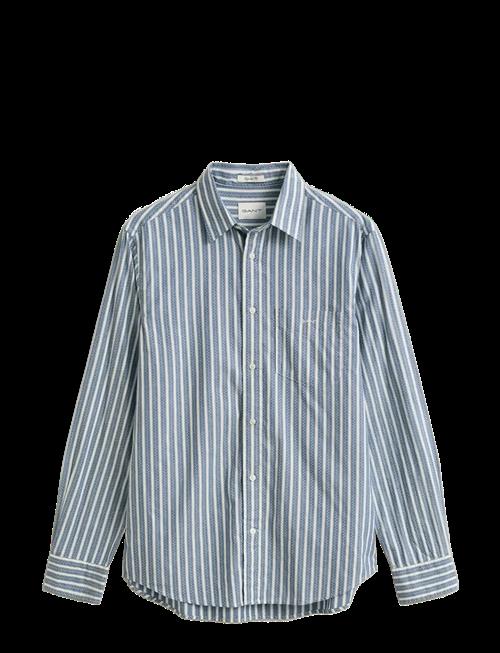 Gant | Reg Dobby Stripe Shirt | S