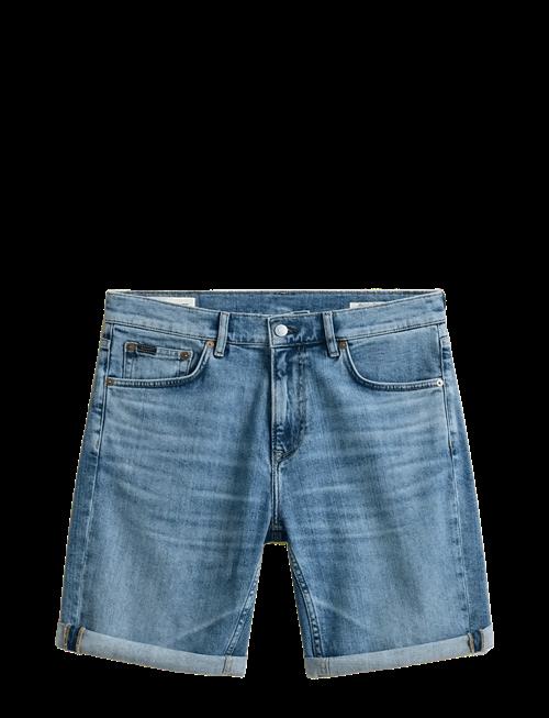 Gant | Reg Gant Jeans Shorts | 38