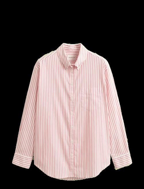 Gant | Rel Luxury Oxford Stripe Bd Shirt | 36