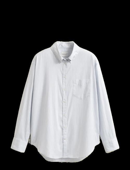Gant | Rel Luxury Oxford Stripe Bd Shirt | 42