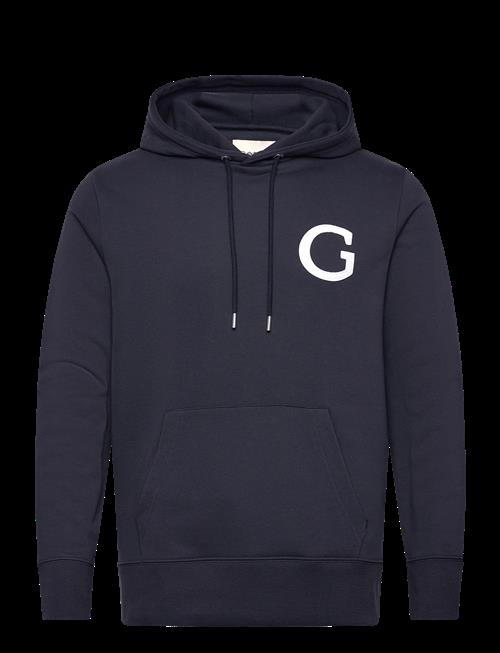 Gant | G Badge Hoodie | XXXL
