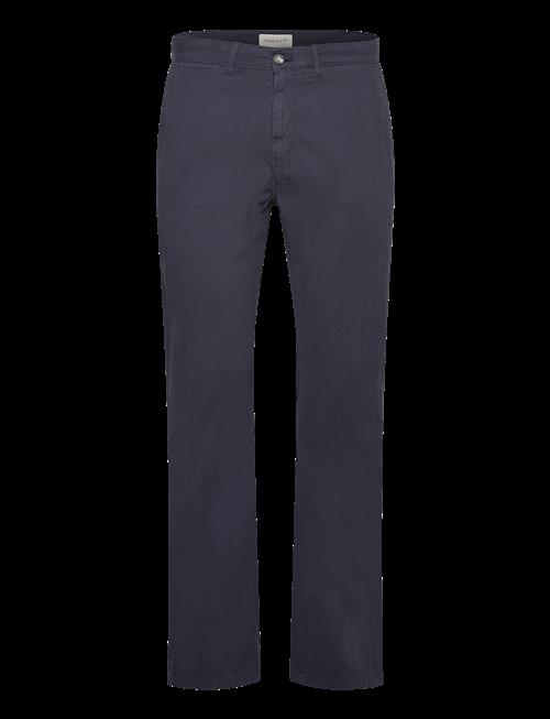 Gant | Reg Gmnt Dyed Seersucker Pants | 30