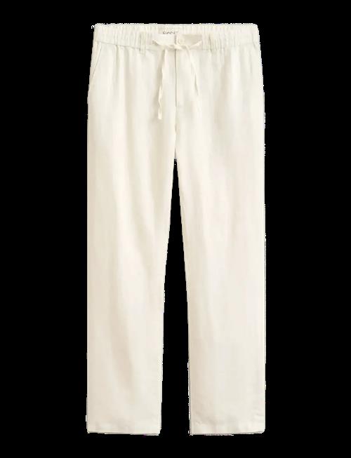 Gant | Reg Linen Ds Pants | XXXL