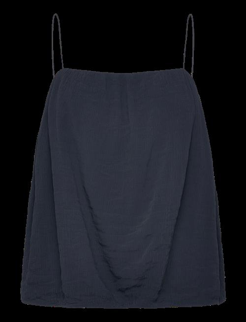 Gant | Crinkled Strap Top | 34