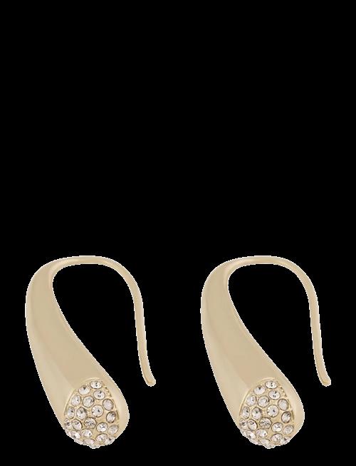SNÖ of Sweden | Veil Crystal Ear G/Clear - Onesize | ONE SIZE