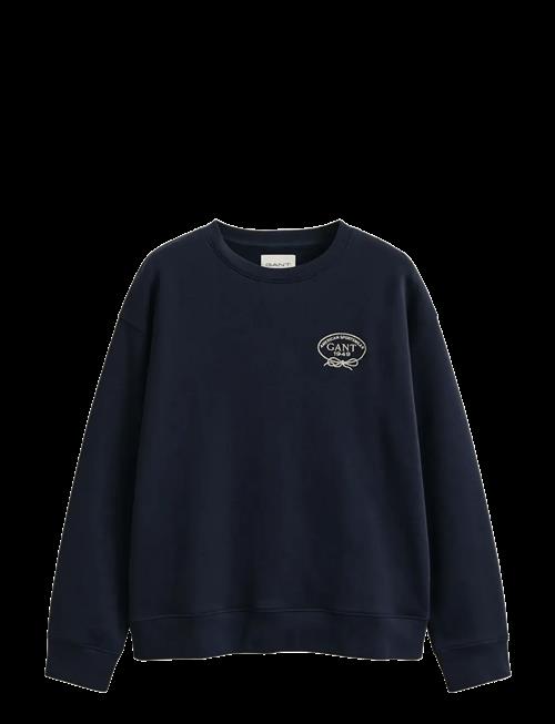 Gant | Rope Graphic C-Neck Sweat | XS