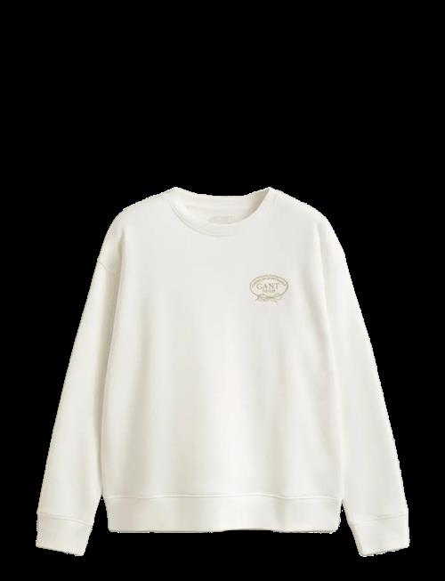 Gant | Rope Graphic C-Neck Sweat | M