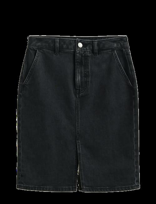 Gant | Denim Pencil Skirt | 42