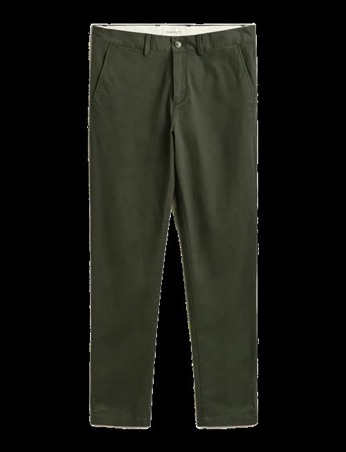 Gant | Classic Slim Chinos | 34 x 32