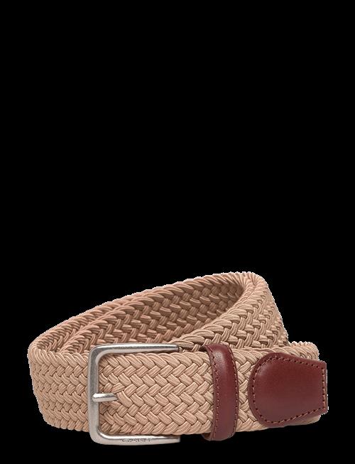 Gant | Braided Elastic Belt | 85