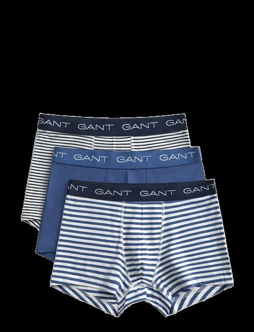Gant | Thin Stripe Trunk 3-Pack | XXXL