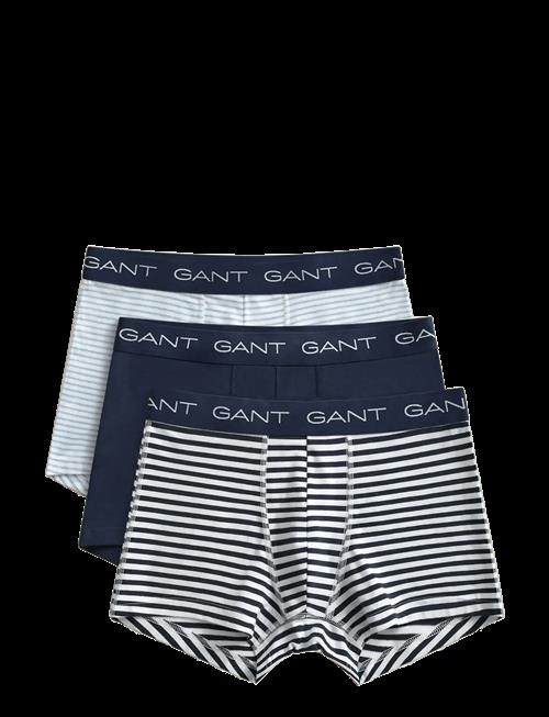 Gant | Thin Stripe Trunk 3-Pack | XXXL