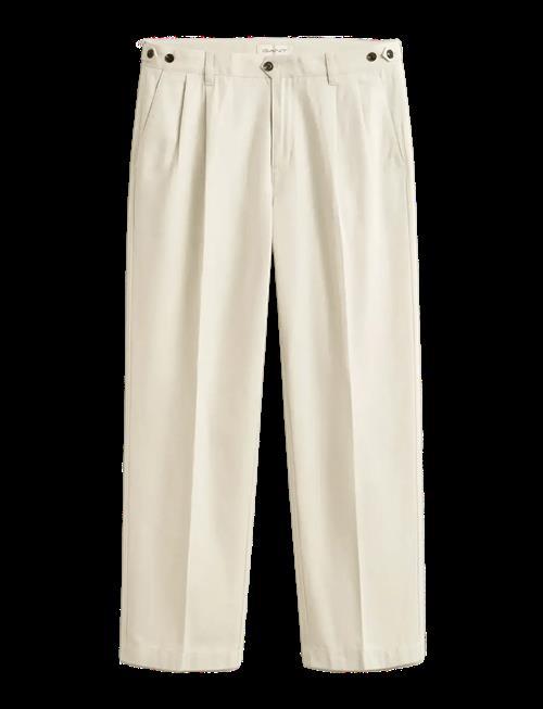 Gant | Rel Light Canvas Chinos | 36