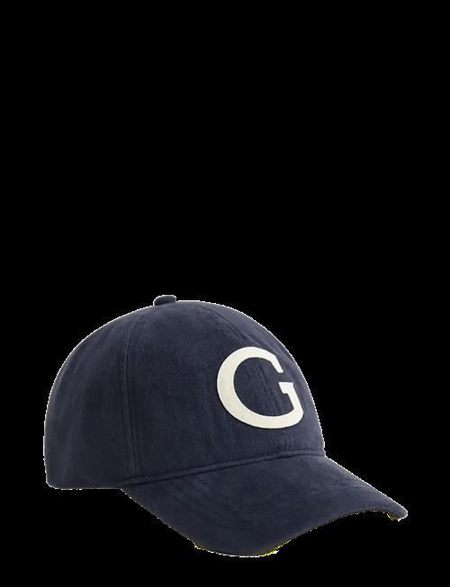 Gant | G Badge Cap | ONE SIZE
