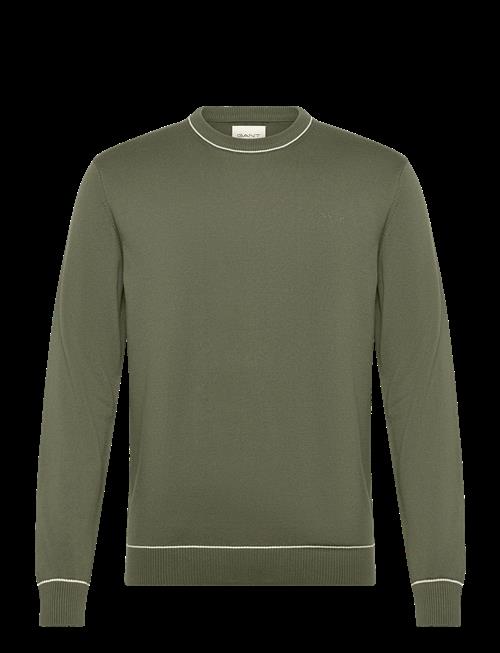 Gant | Cotton Modal C-Neck | XXXL