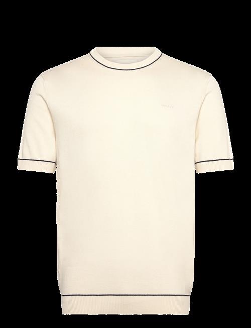 Gant | Cotton Modal Ss C-Neck | L