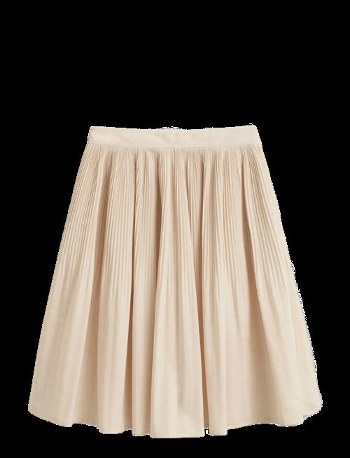 Gant | Ctn Pleated Skirt | 36