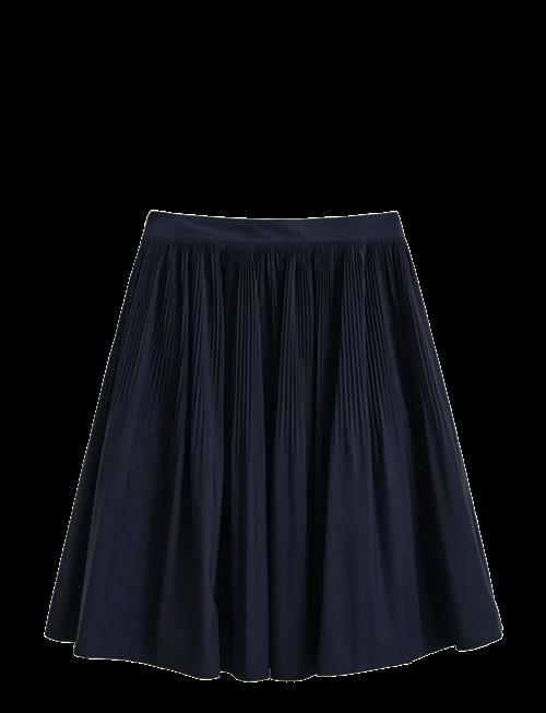 Gant | Ctn Pleated Skirt | 36
