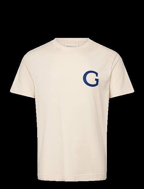 Gant | G Badge Ss Tshirt | XL