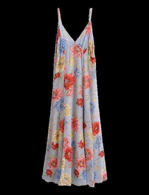Gant | Floral Print Strap Dress | 42