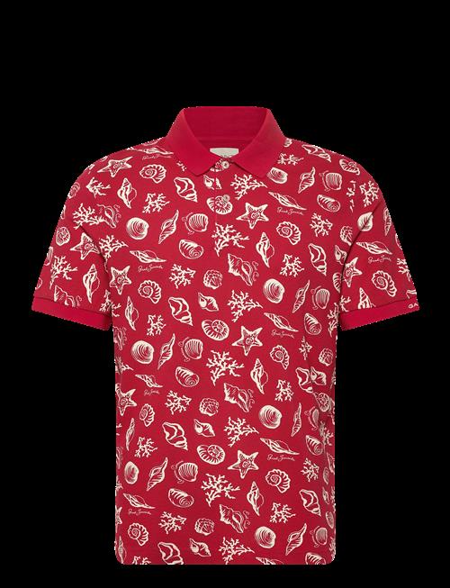 Gant | Aop Ss Polo | XXXL