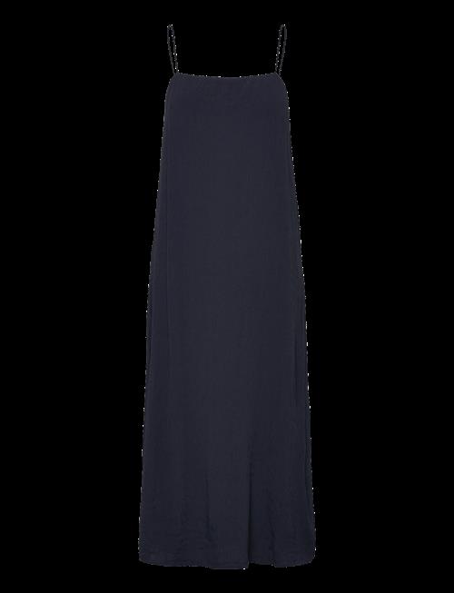 Gant | Crinkled Strap Midi Dress | 40