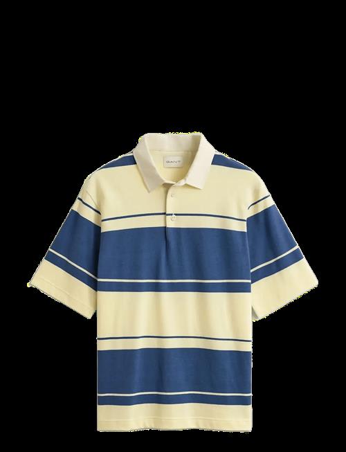 Gant | Striped Ss Rugger | L