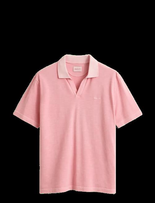 Gant | Washed Slub Ss Polo | XXL