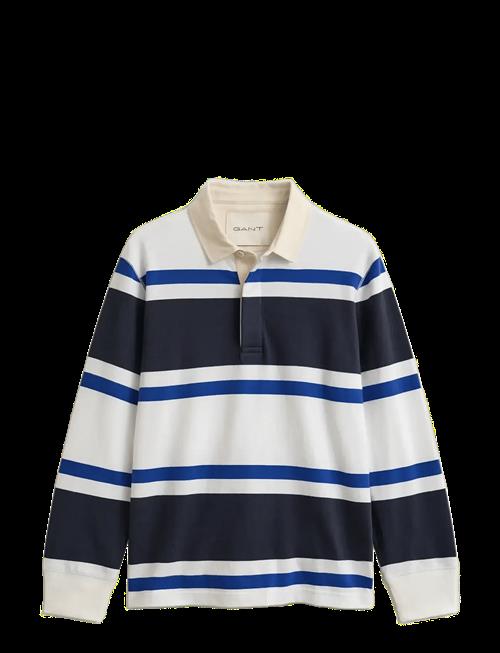Gant | Blocked Stripe Rugger | XL