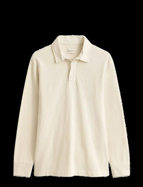 Gant | Washed Slub Heavy Rugger | L