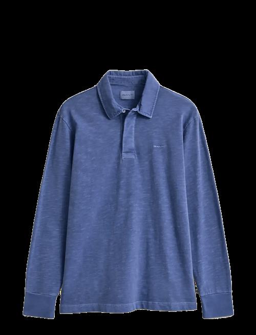 Gant | Washed Slub Heavy Rugger | XXL