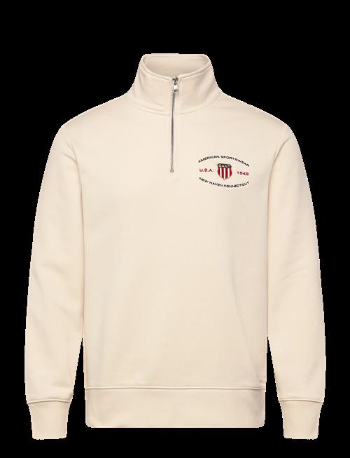 Gant | Graphic Half Zip | XL
