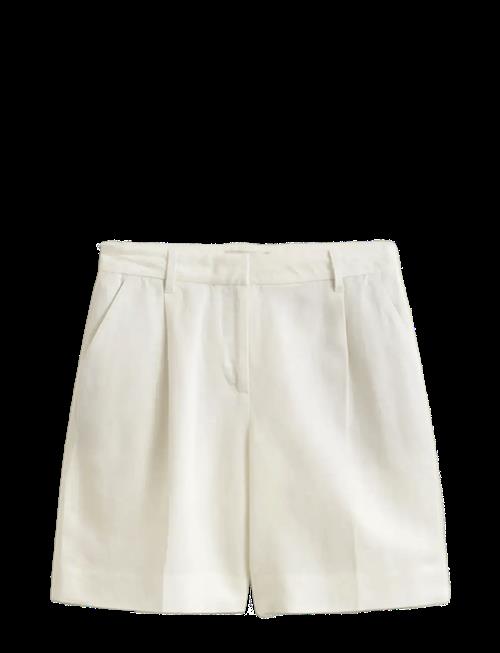 Gant | Tailored Linen Blend Shorts | 42
