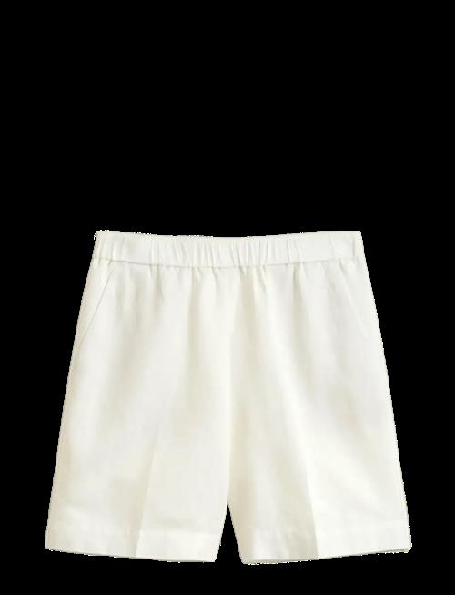 Gant | Linen Blend Pull On Shorts | 44