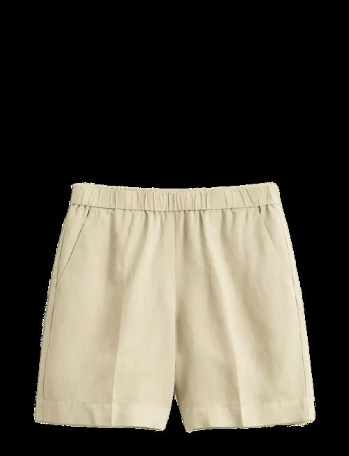 Gant | Linen Blend Pull On Shorts | 32