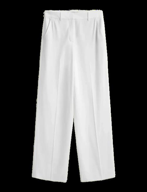 Gant | Tailored Fluid Crepe Pants | 44