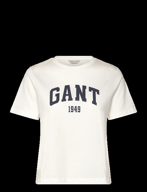 Gant | Reg Graphic Print Ss T-Shirt | S