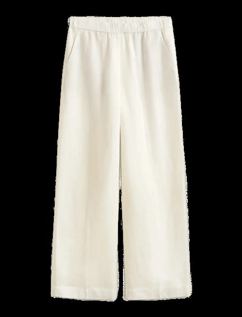 Gant | Linen Blend Pull On Pants | 40