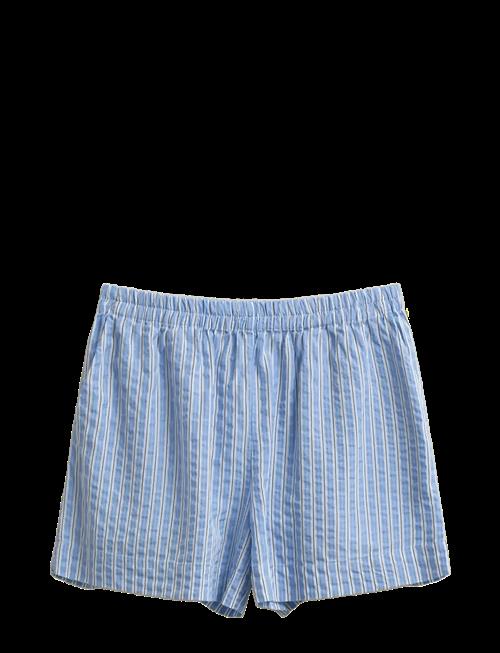 Gant | Stripe Seersucker Shorts | 44
