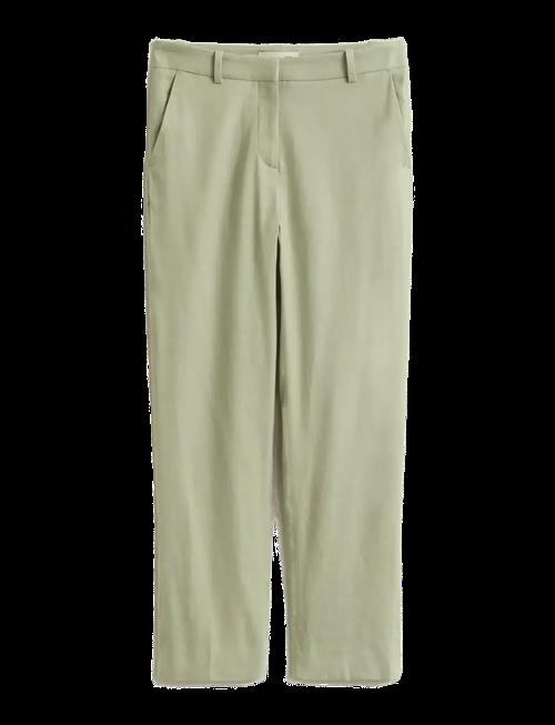 Gant | Tailored Linen Stretch Pants | 36
