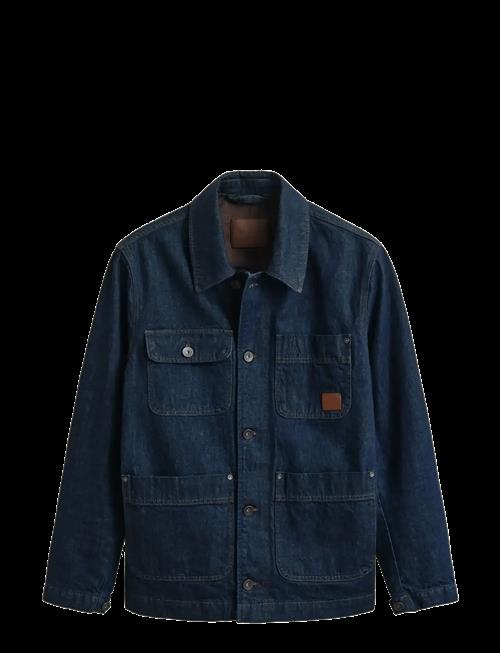 Gant | Indigo Work Jacket | XXXL