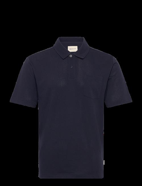 Gant | Texture Ss Polo | S