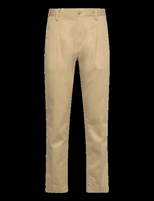 Gant | Reg Pleated Cotton Twill Chinos | 29